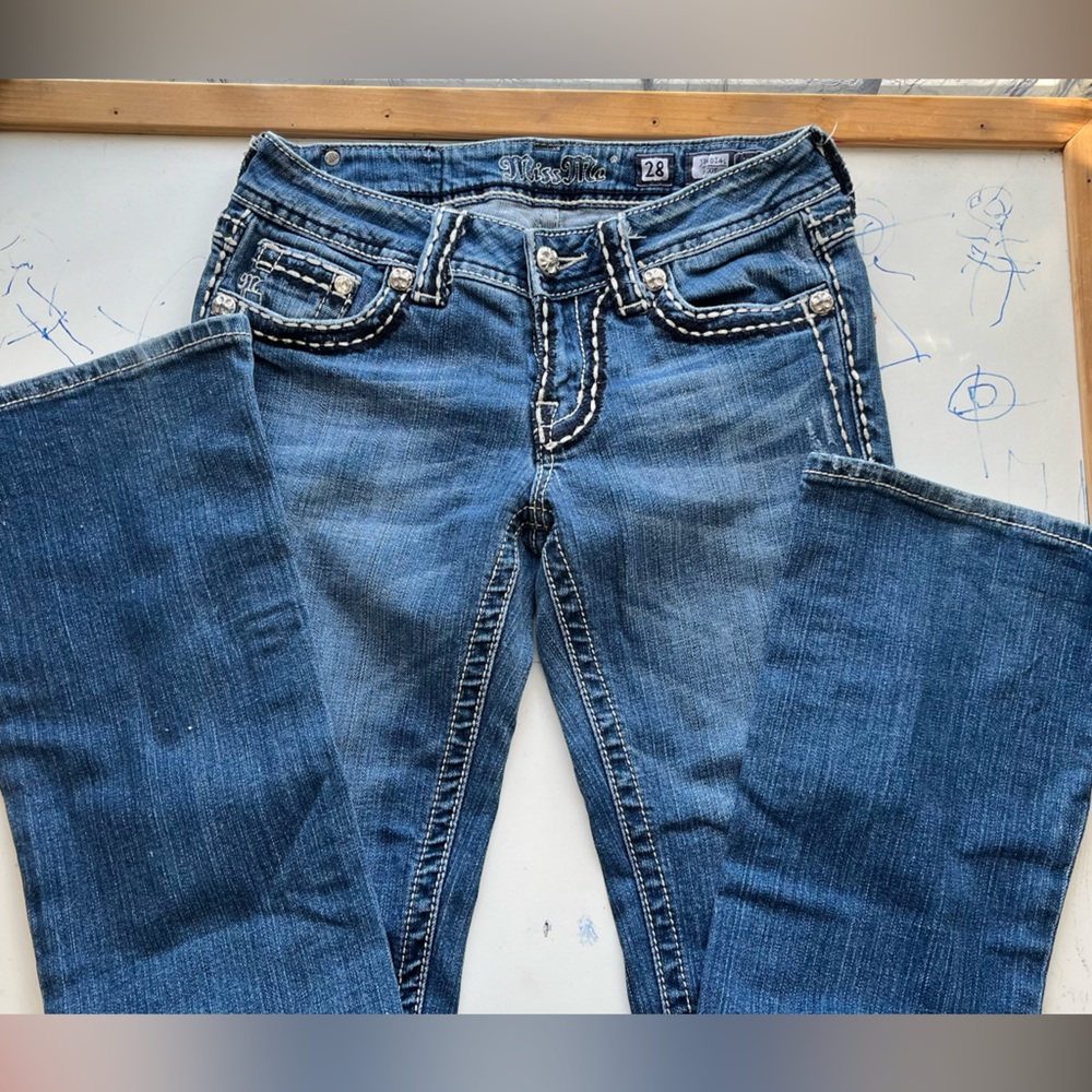 Miss me jeans size 28 women’s
